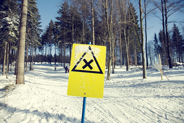 Sådan får I styr på det praktiske, når I tager på skiferie med venner