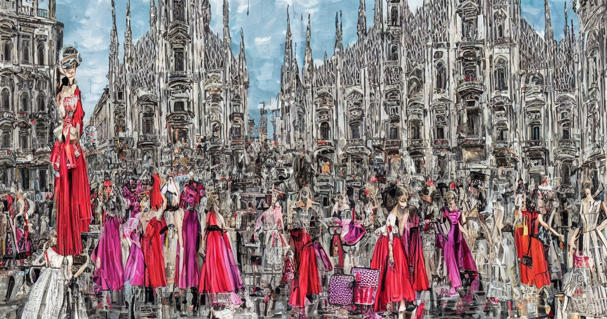 Milanos modeøkonomi: Fra tradition til innovation